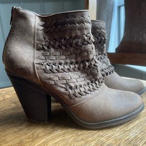 Fergalicious ankle boots